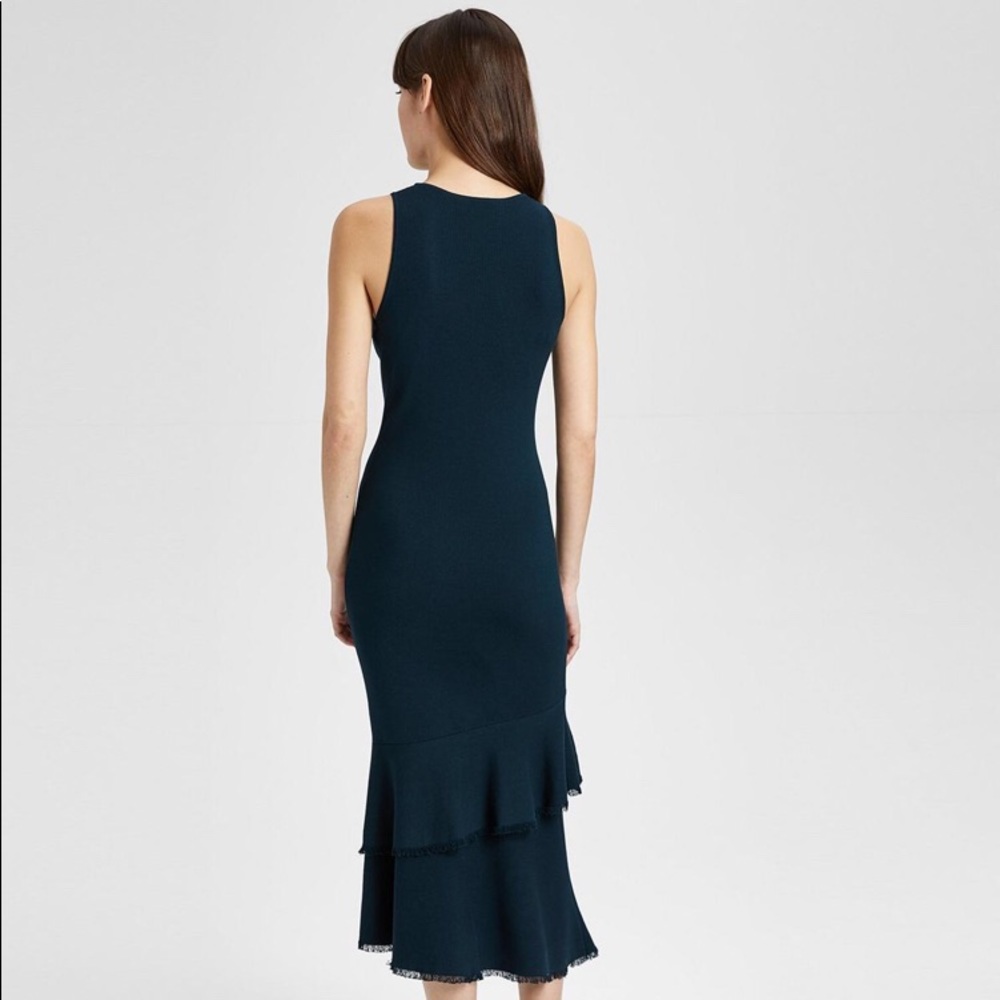 Theory Knit maxi dress - Picture 8 of 8